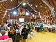 Fort Vancouver Regional Library Foundation is pleased to announce that the 2022 Love Your Library fundraiser at Peterson's Red Barn raised $35,000 for the Woodland Library Building Fund.