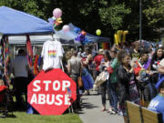 With a wide variety of booths featuring local artists, vendors and support groups, Vancouver Pride is sure to spark the interest of attendees from all walks of life.