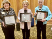 Assistance League Southwest Washington recently held its Special Yearly Meeting to celebrate local philanthropic achievements through the fiscal 2021-2022 year.