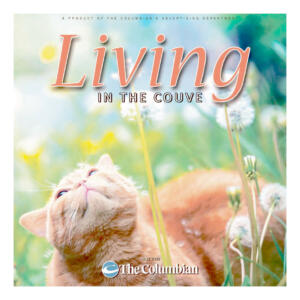 Living in the Couve - June 2022