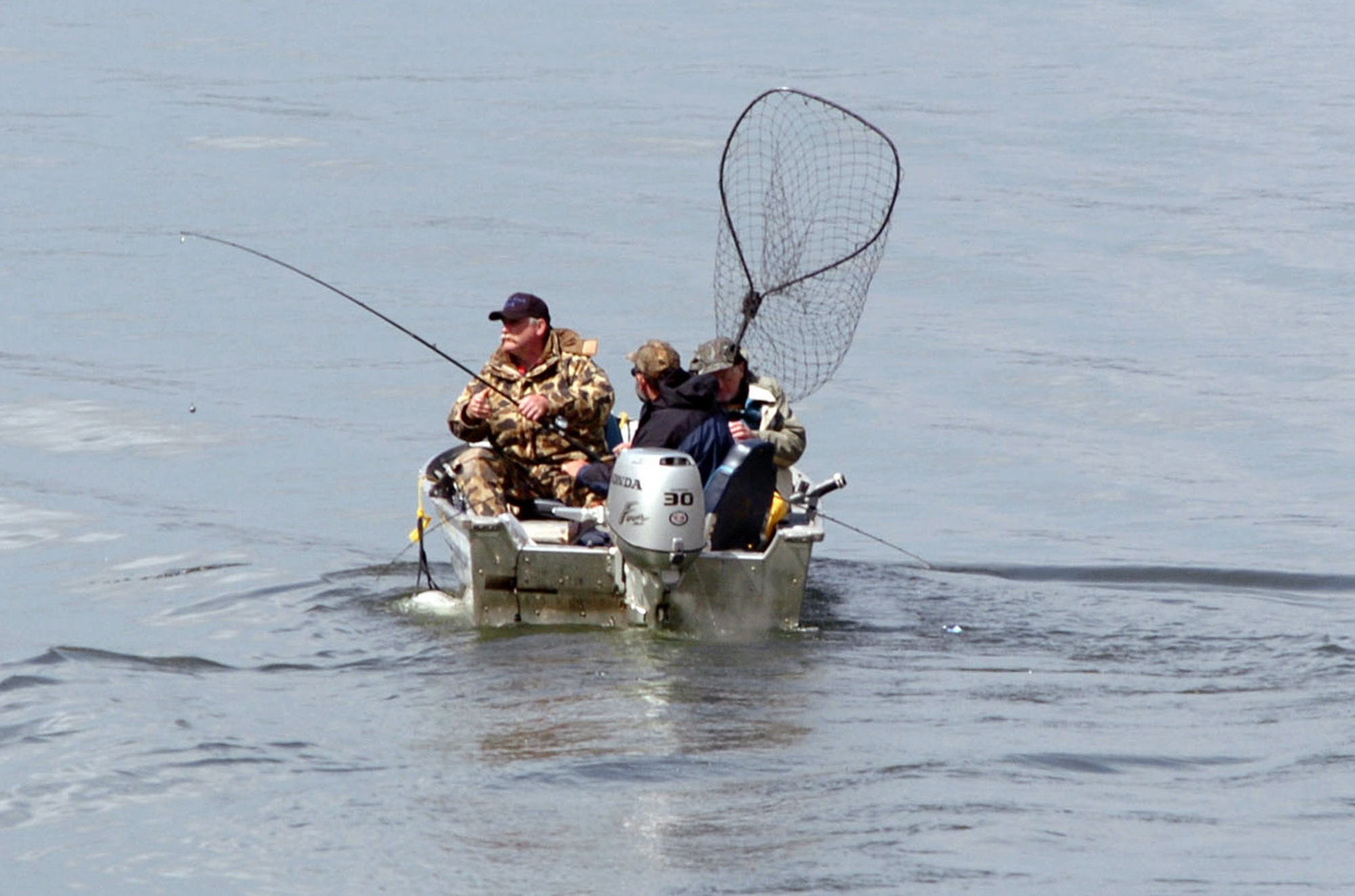 Columbia River fishing report 9/15 - The Columbian