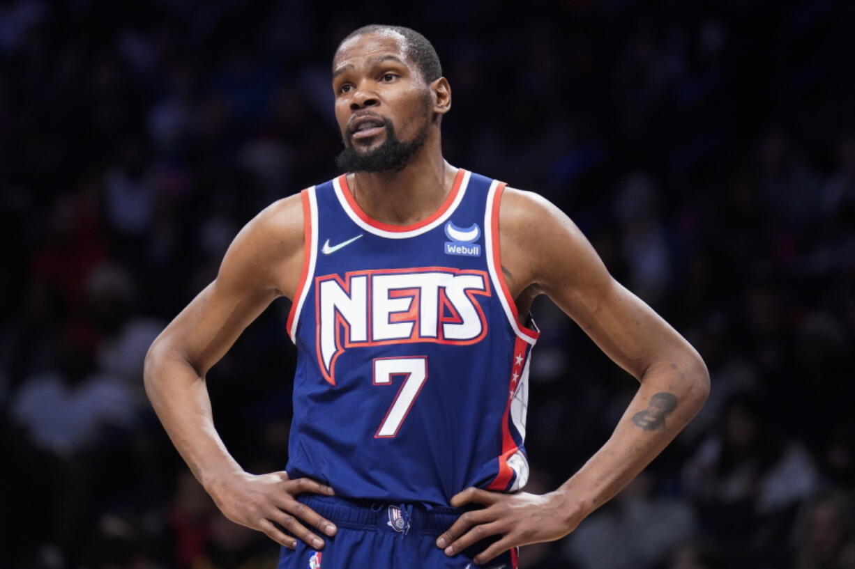 Brooklyn Nets forward Kevin Durant has requested a trade, according to a person with direct knowledge of the seismic decision that undoubtedly will have teams scrambling to put together enormous offers for the perennial All-Star.