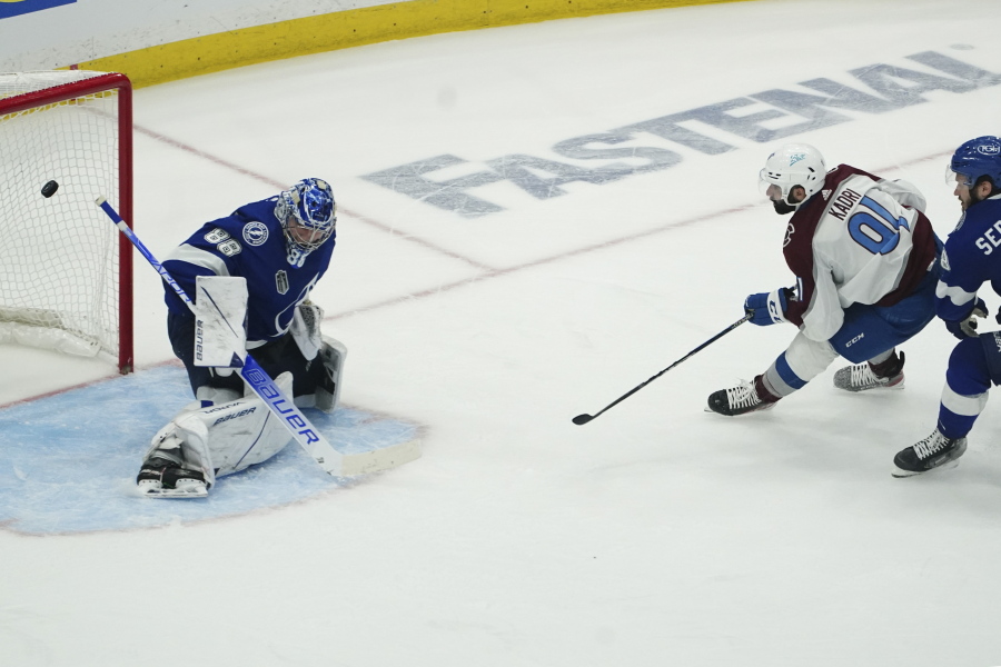 Colorado Avs Preparing for First World Championship Title In Two