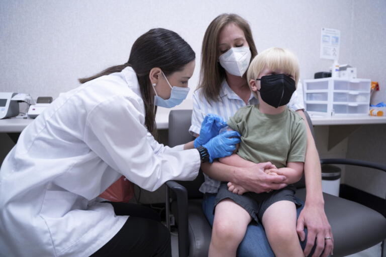 Vaccines for low income children lag behind, CDC study finds