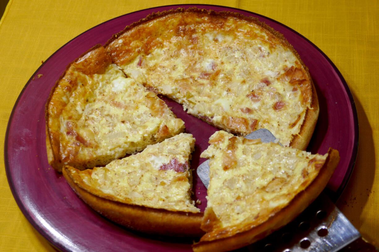 Quiche Lorraine (Linda Gassenheimer)