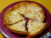 Quiche Lorraine (Linda Gassenheimer)