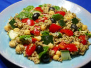 Quinoa Salad.