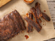 Smoked ribs are a summertime favorite. (iStock.