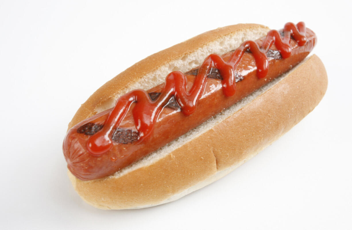 The debate rages: Does ketchup belong on a hot dog?