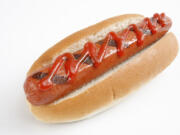 The debate rages: Does ketchup belong on a hot dog?