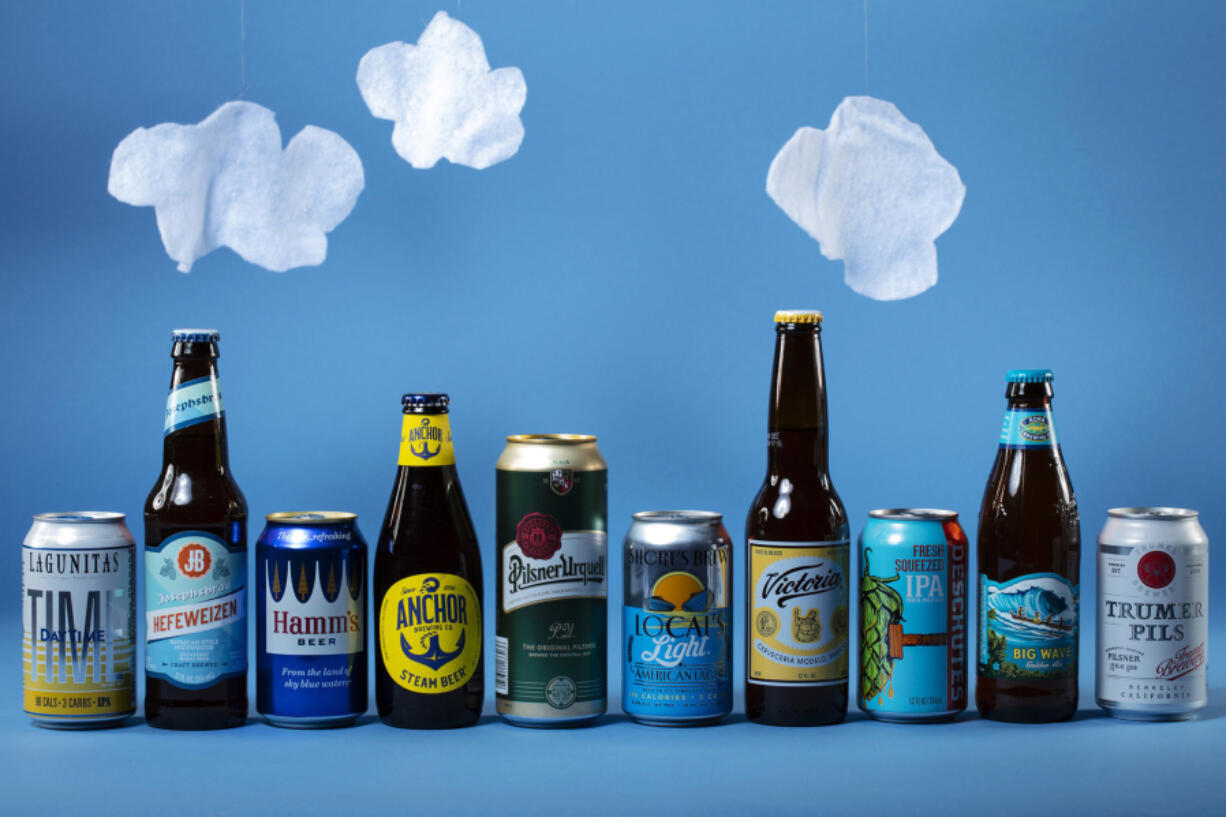 Josh Noel's picks for best value beers. (E.