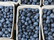 It is no secret that blueberries are good for you.