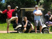 The Greater Vancouver Chamber returned to Camas Meadows Golf Course to celebrate its annual Open Golf Tournament June 23, presented by Columbia Bank.