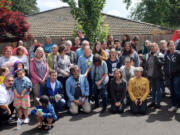 Furry Friends had a volunteer appreciation event June 18.