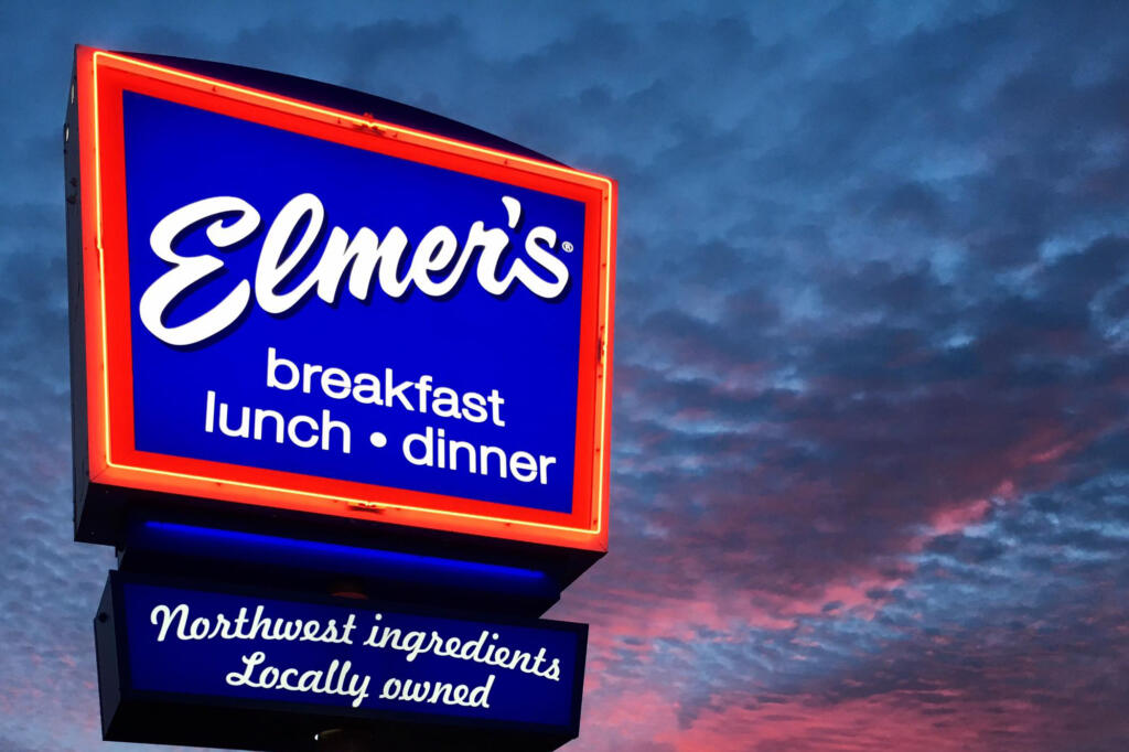 (Courtesy of Elmer's restaurants)