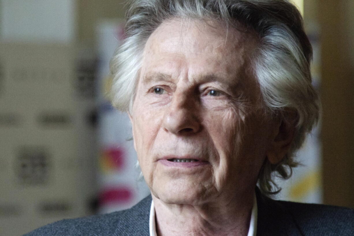 FILE - Director Roman Polanski appears at an international film festival, where he promoted his film, "Based on a True Story," in Krakow, Poland, on May 2, 2018. A court transcript shows a U.S. judge planned to renege on a plea deal and imprison Polanski for having sex with teen in 1977. The previously sealed transcript obtained late Sunday, July 17, 2022, by The Associated Press of testimony by retired Deputy District Attorney Roger Gunson supports Polanski's claim that he fled on the eve of sentencing in 1978 because he didn't think he was getting a fair deal.