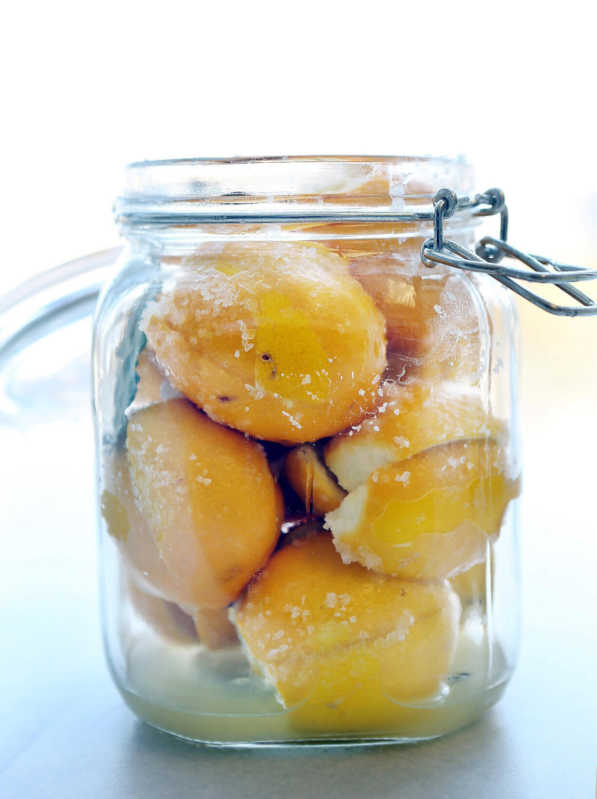 Preserved lemons exceed your expectations. (Stephanie S. Cordle/St.