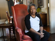 Lucille Brooks of Pittsford, New York, is among hundreds of people sued by federally licensed nursing homes in Monroe County from 2018 to 2021.