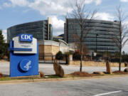 The Centers for Disease Control and Prevention headquarters in Atlanta. The agency released a report Tuesday analyzing death data from all 50 state.