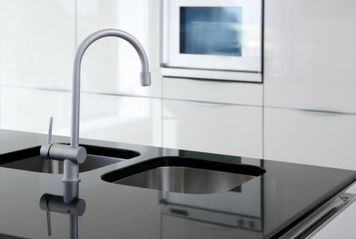 While quality is important, the cost of a kitchen faucet also depends on your style and needs.