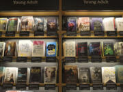 An Amazon bookstore in Chicago in March 2017. Would you entrust your healthcare to this company?