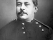 Marcus Reno is among those who were at Fort Vancouver and linked to Custer's Last Stand along the Little Big Horn River in the Montana Territory on June 25, 1876. Others are Lt. Donald McIntosh, Fredrick Calhoun's brother James and his sister-in-law, Maggie Custer Calhoun. The walloping the Lakota Sioux gave Custer's 7th Calvary has been portrayed in paintings, movies and books. Intrigued by the battle, historians have employed technology and forensics to learn how the battle was fought.