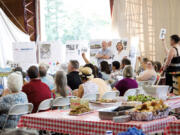 Fort Vancouver Regional Library Foundation announced the 2022 Novel Night fundraiser at the Get-To-Gather Farm raised more than $39,000 for the Washougal Community Library Building Fund.