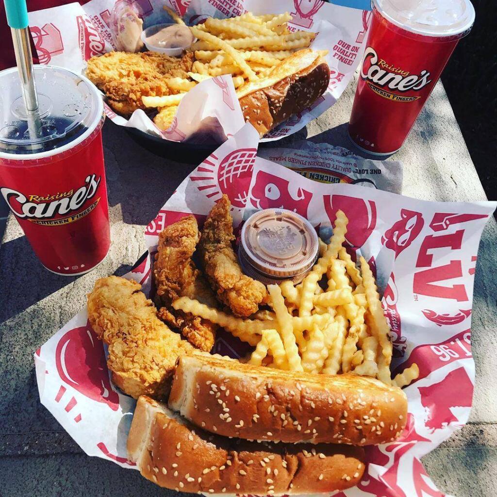 Chick-Fil-A will get some chicken sandwich competition in Vancouver with Raising Cane's Chicken Fingers planning a location on Mill Plain.