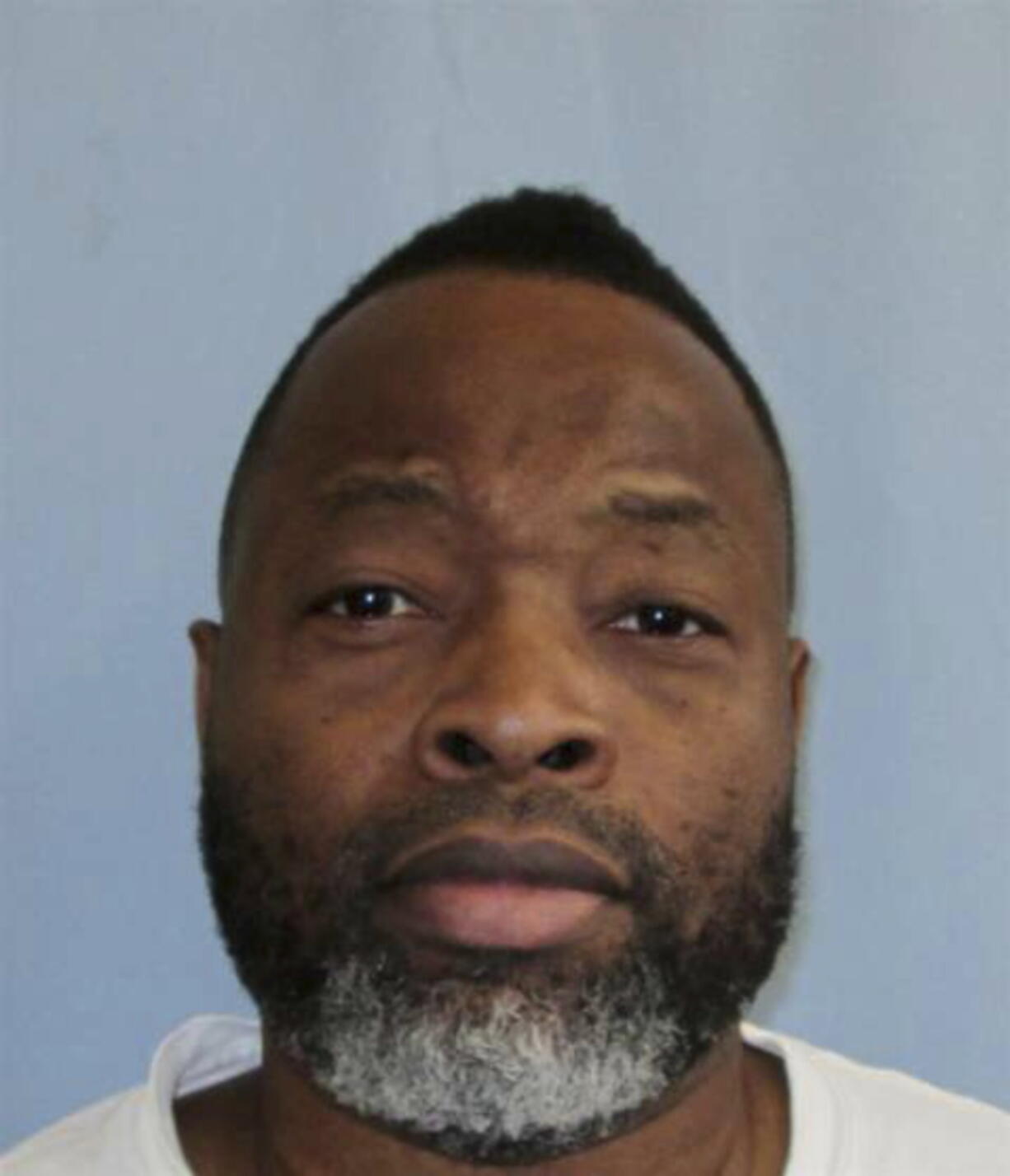 FILE - This undated photo provided by the Alabama Department of Corrections shows inmate Joe Nathan James Jr., who was put to death on July 28, 2022. Alabama corrections officials apparently botched the inmate's execution, an anti-death penalty group alleges, citing the length of time that passed before the prisoner received the lethal injection and a private autopsy indicating his arm may have been cut to find a vein.