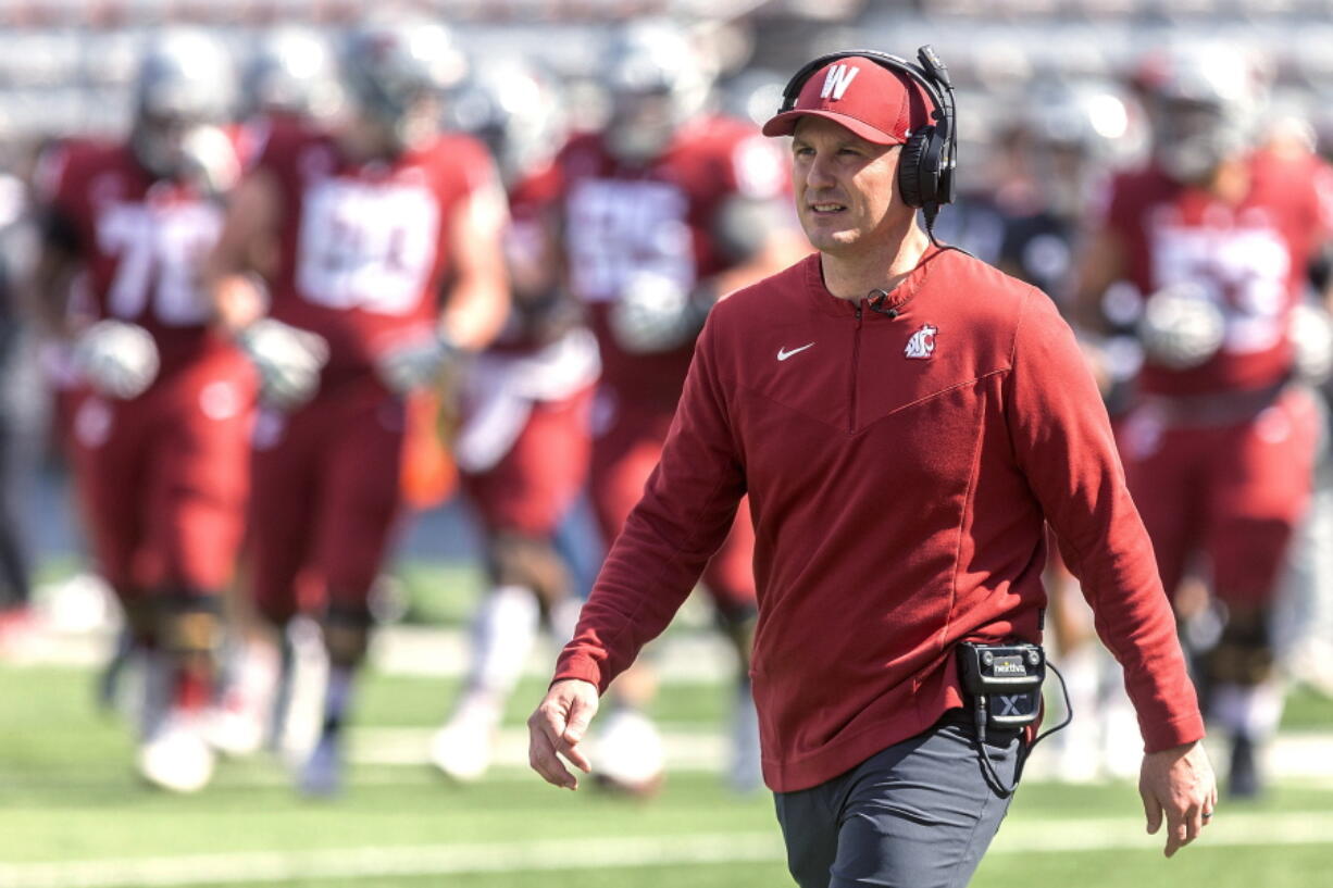 Jake Dickert took over Washington State a year ago at a time of turmoil and was proven to be the right choice for the Cougars at that time. His first season as the permanent head coach begins Saturday and the chance to prove despite being underqualified, the Cougars made the right choice long-term in Dickert.