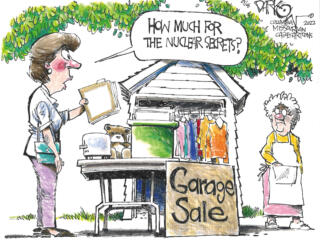Editorial cartoons for week of Sept. 4 photo gallery