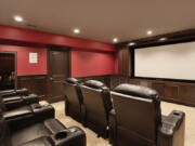 A home theater is one of the most elaborate entertainment upgrades you can install, but it pays off in luxury.