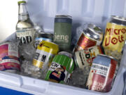 For a first-class tailgate this football season, pack your cooler with these 10 beverages.