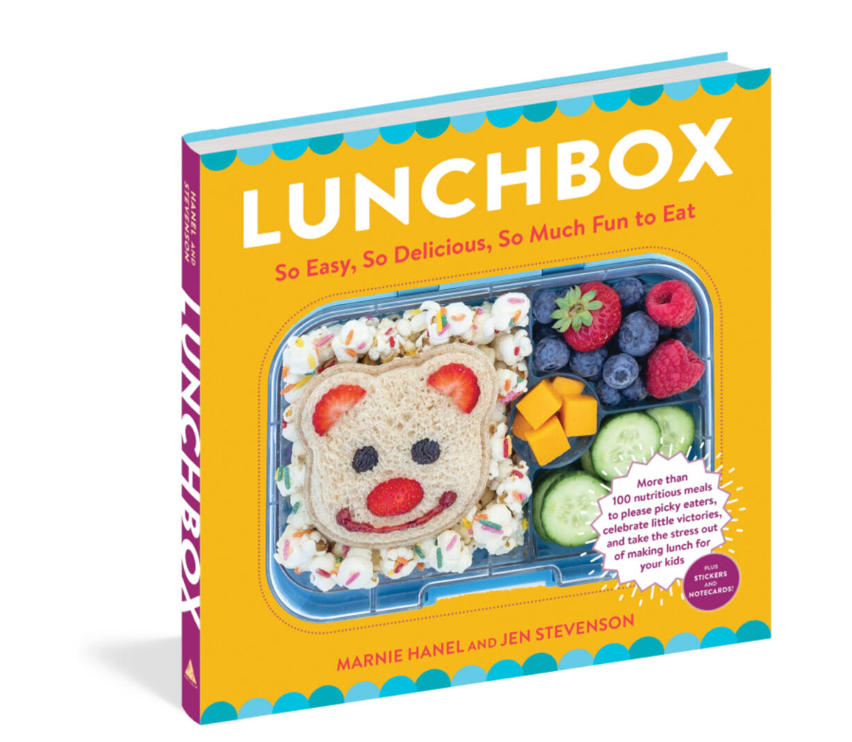 "Lunchbox" by Marnie Hanel and Jen Stevenson.