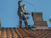 Keeping your chimney swept is a vital component of chimney maintenance, but not the only one.