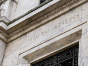 The Federal Reserve Building in Washington, D.C.