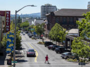 Construction on Main Street will be done to beautify the street in the next couple of years. Businesses will be impacted during the construction and after.