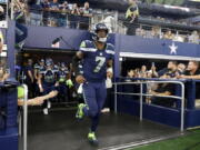 Seattle Seahawks quarterback Geno Smith is entering an NFL season as the starting quarterback for the first time since 2014.