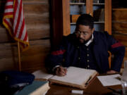 "Buffalo Soldiers: Fighting on Two Fronts” follows the story of Moses Williams, a Black officer who was stationed at Fort Stevens, Ore., and eventually buried in Vancouver.” (Courtesy "Buffalo Soldiers: Fighting on Two Fronts" and Dru Holley Productions)