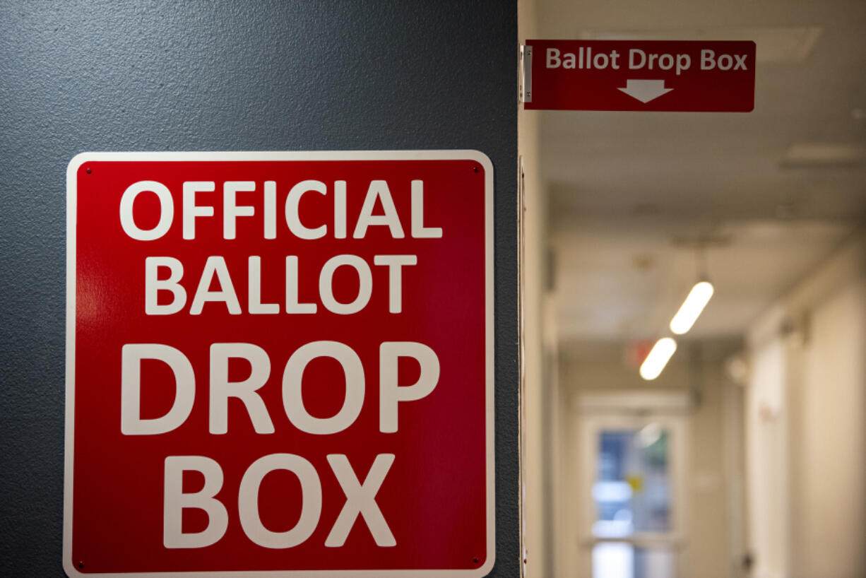 Clark County Elections Office.