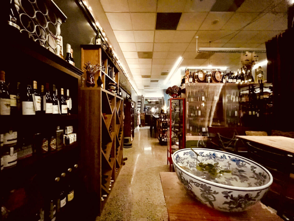 Niche Wine Bar, which is celebrating 12 years in downtown Vancouver, opened its new, larger location recently at 900 Washington St.