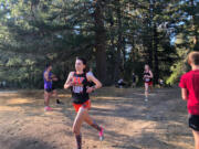 Sydnee Boothby of Washougal placed second overall at the Lewis & Clark Invitational on Saturday at Estacada, Ore., as the. Panthers won the girls team title.