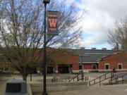 Washougal High School (Doug Flanagan/Post-Record)