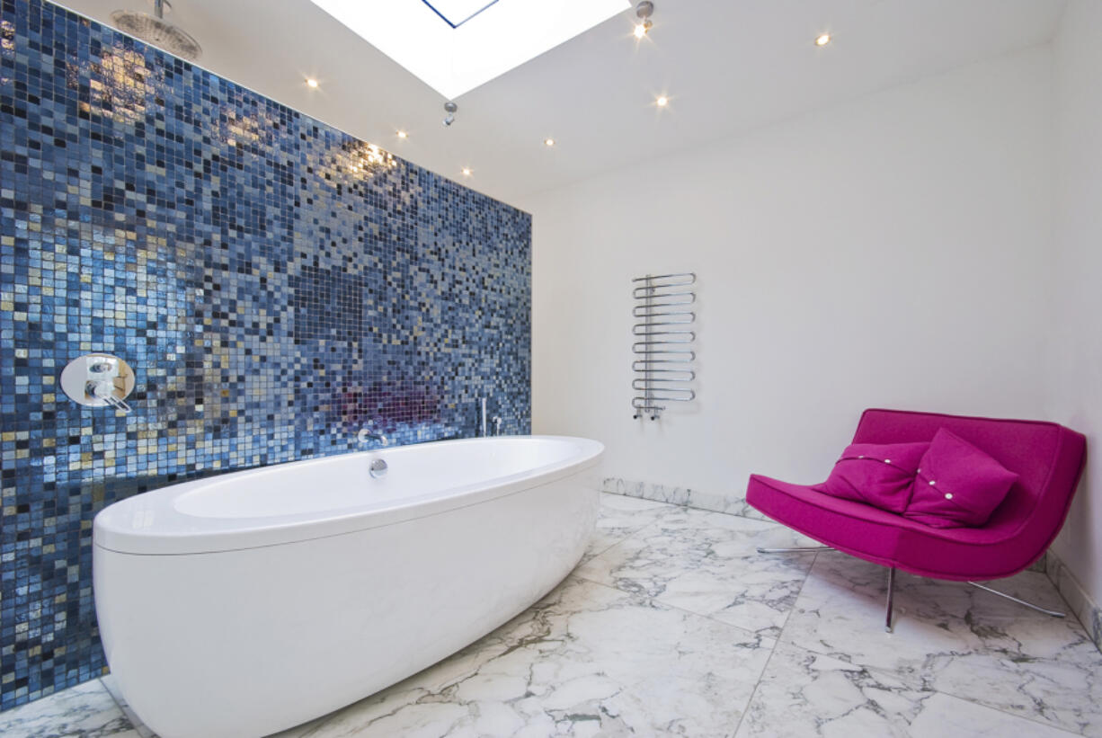 Daniela Andreevska, vice president of content for Mashvisor, said that making your bathroom too luxurious can actually harm your home's value.