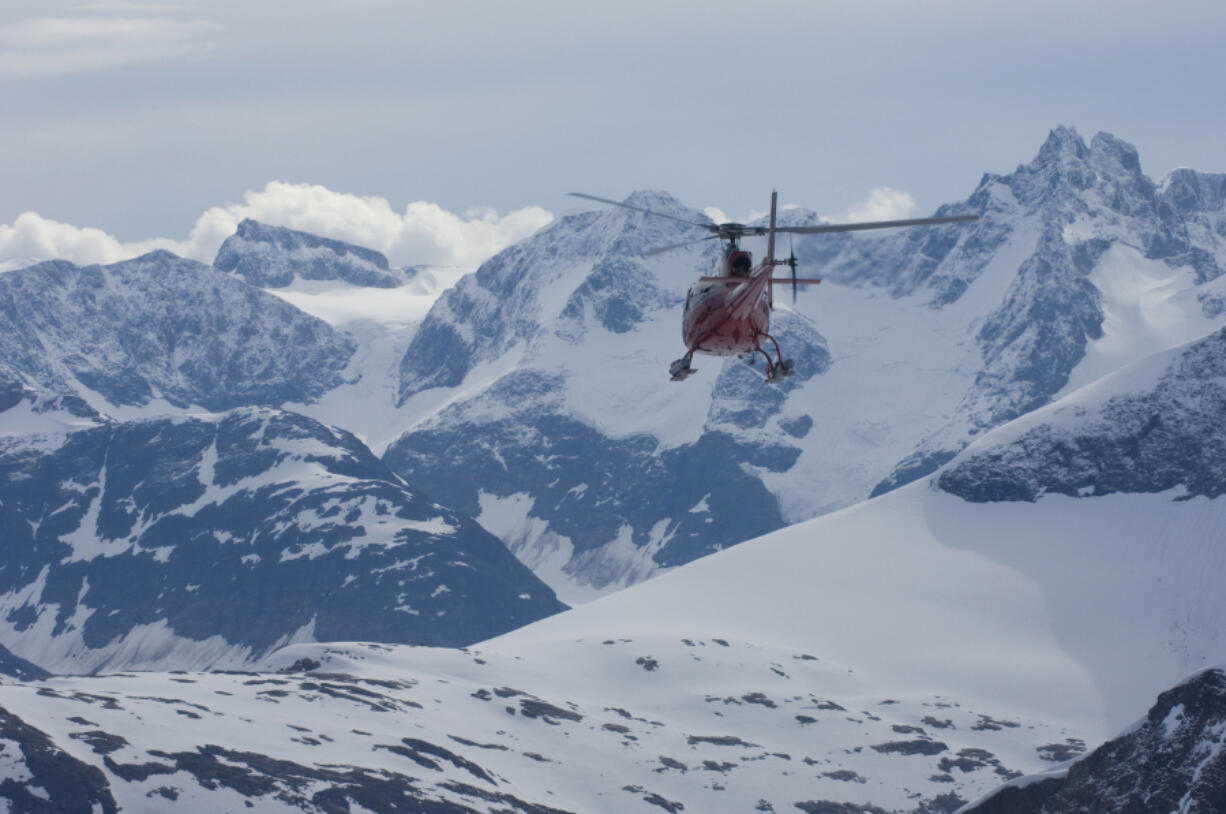 The number of search and rescues missions in Alaska is rising, gradually ticking upwards in recent years.