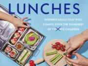 This cover image released by Harvest shows "Dictator Lunches: Inspired Meals That Will Compel Even the Toughest of Children" by Jenny Mollen.