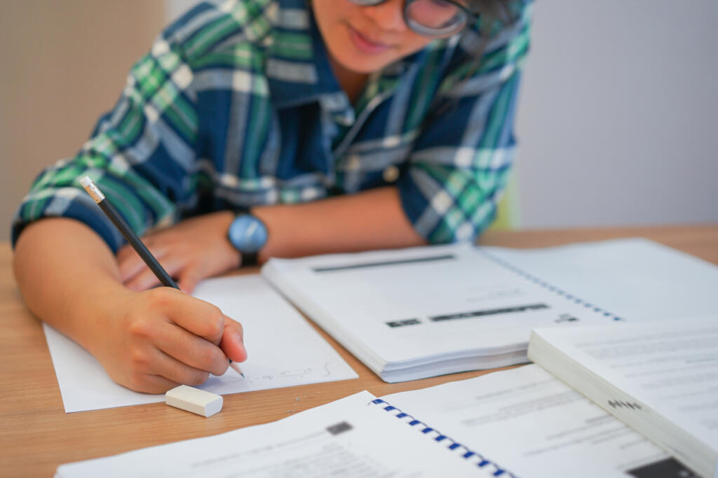 Between 2019 and 2022, eighth-graders’ math scores dropped 10 points on the National Assessment of Educational Progress, a federal exam administered to a representative sample of more than 100,000 fourth- and eighth-graders across the country.