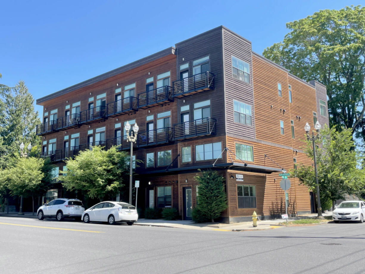 The Broadway Apartments at 1901 Broadway were built in 2018 and are for sale at $9,542,926.