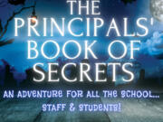 Students at Union Ridge Elementary recently helped solve the mystery of "The Principals' Book of Secrets."
(Photo contributed by Ridgefield School District)