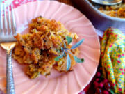 Thanksgiving may be over, but it's still stuffing season. Here's how I make cornbread dressing.